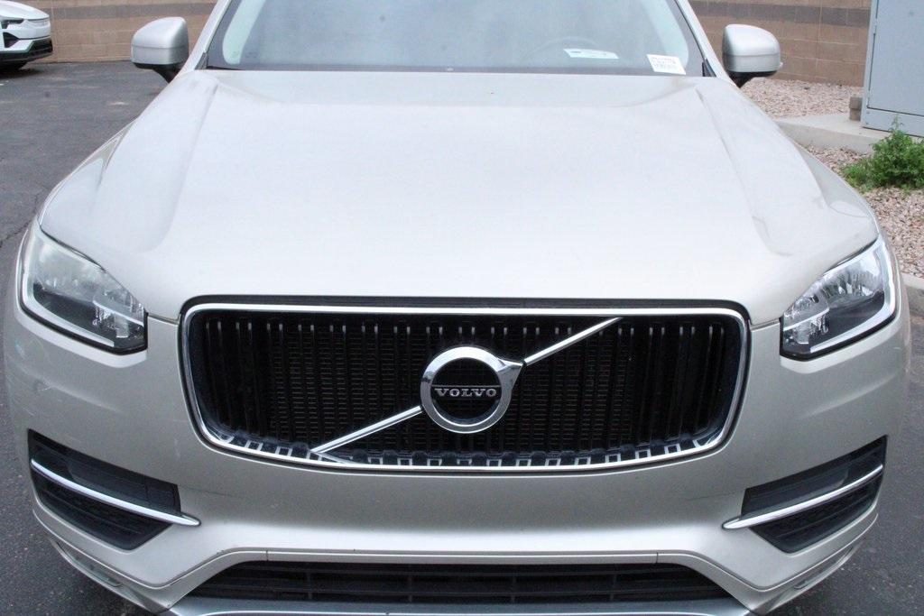 used 2016 Volvo XC90 car, priced at $20,000