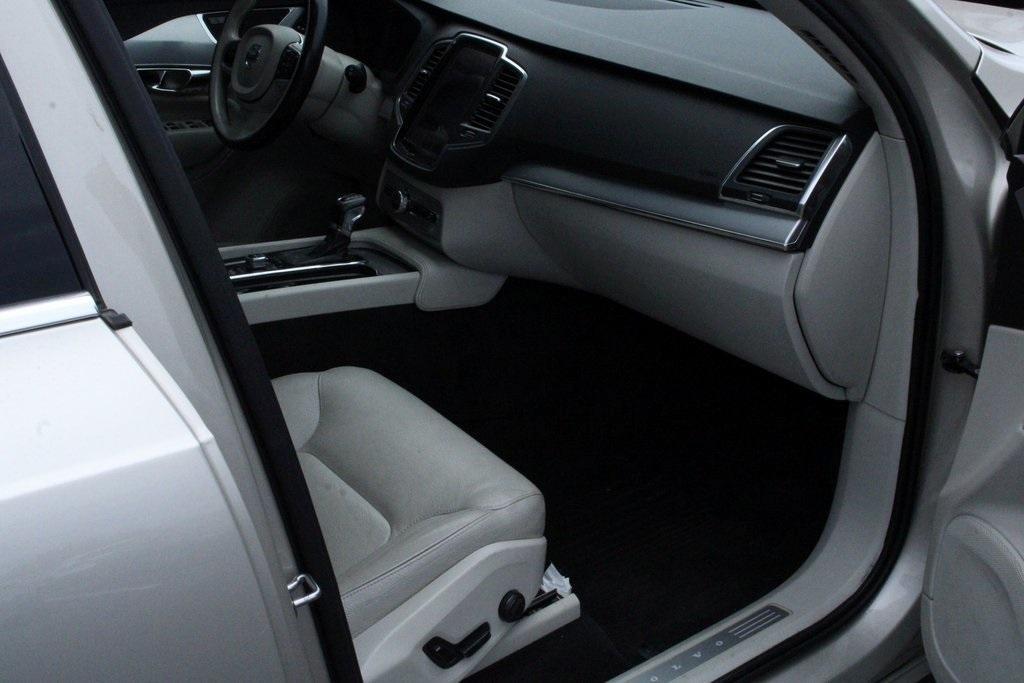 used 2016 Volvo XC90 car, priced at $20,000