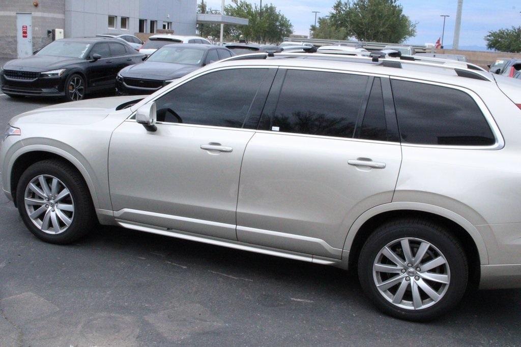 used 2016 Volvo XC90 car, priced at $20,000
