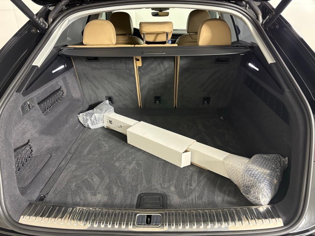 used 2025 Audi Q8 car, priced at $77,000