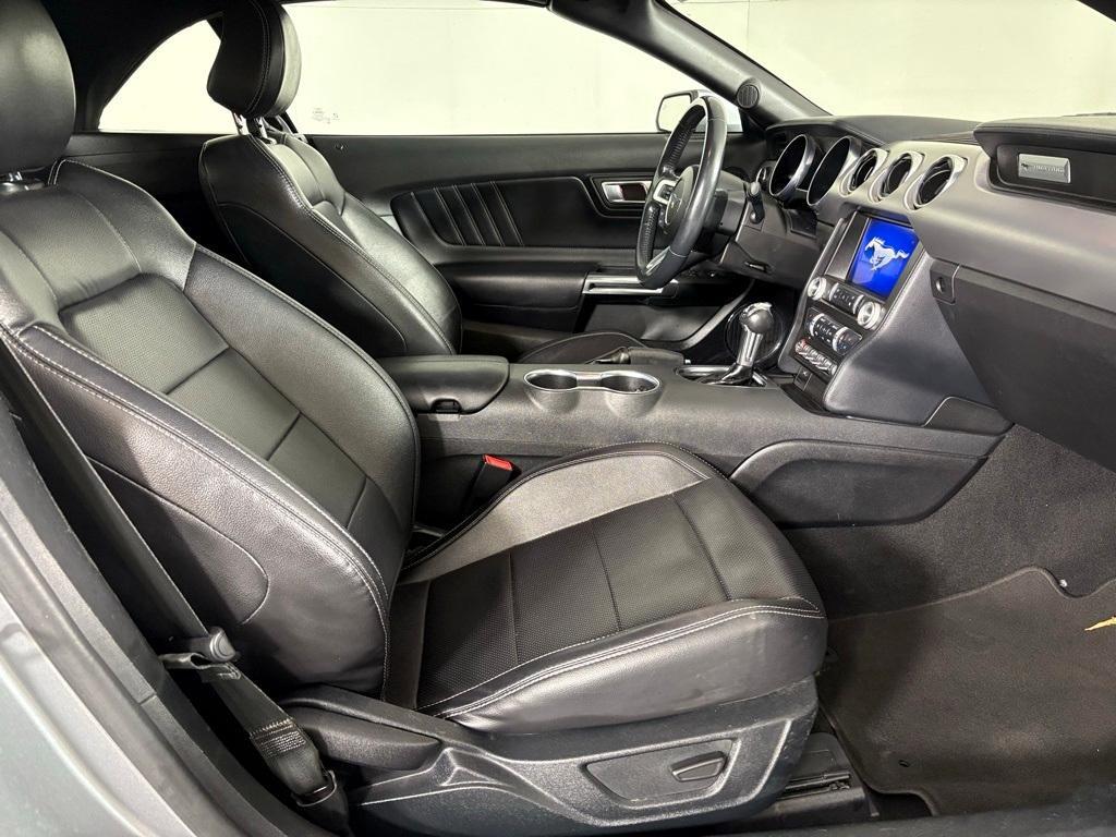 used 2023 Ford Mustang car, priced at $20,000