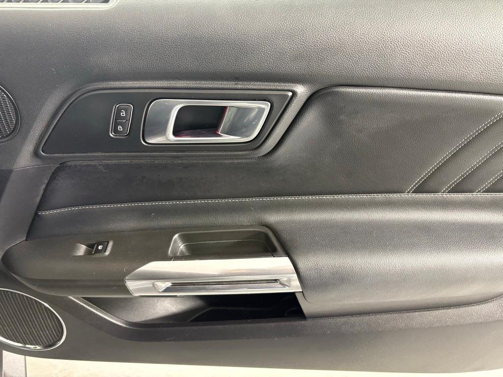 used 2023 Ford Mustang car, priced at $20,000