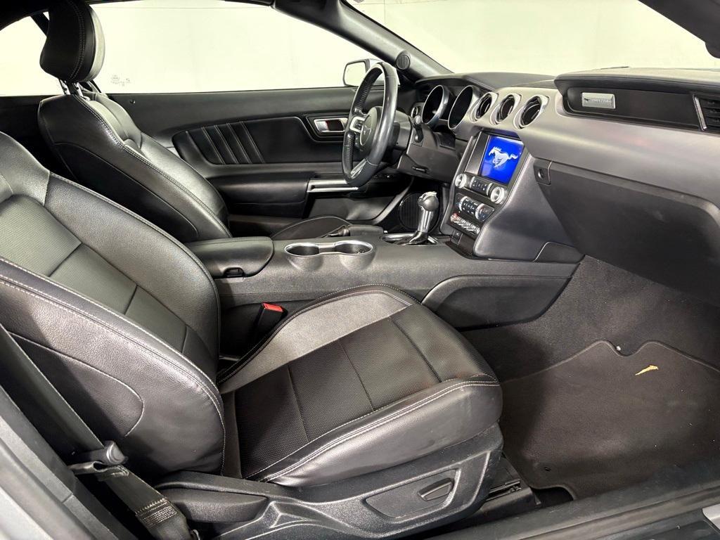 used 2023 Ford Mustang car, priced at $20,000