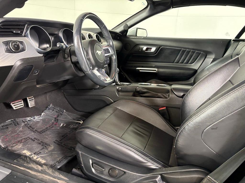 used 2023 Ford Mustang car, priced at $20,000