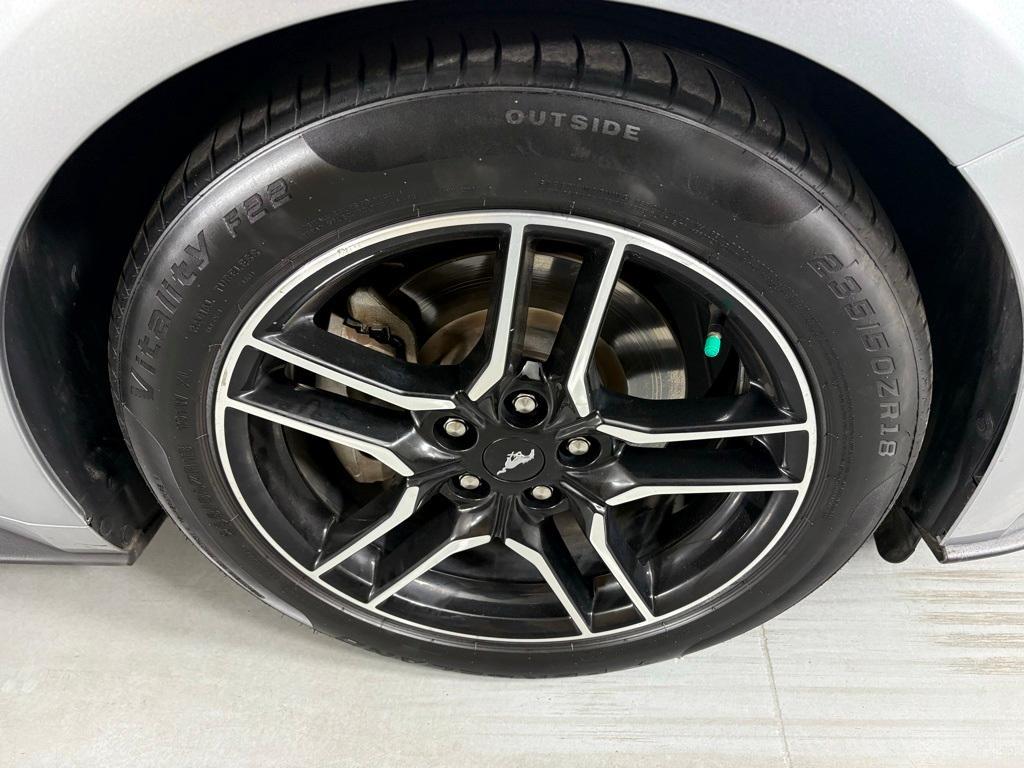 used 2023 Ford Mustang car, priced at $20,000