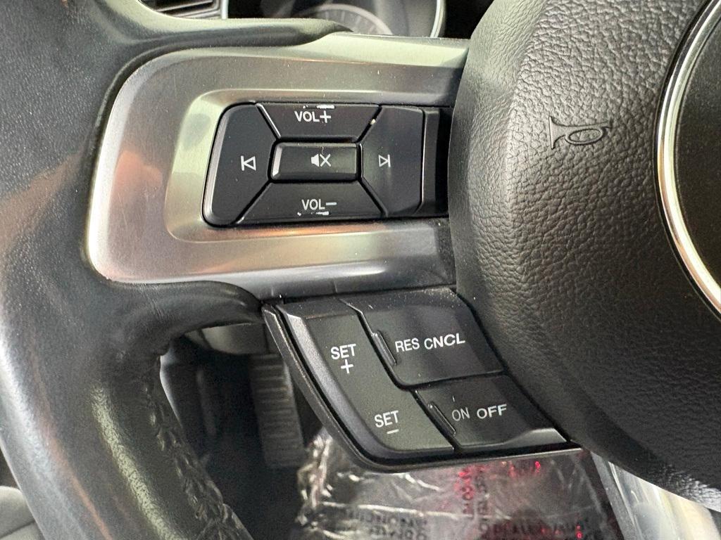 used 2023 Ford Mustang car, priced at $20,000