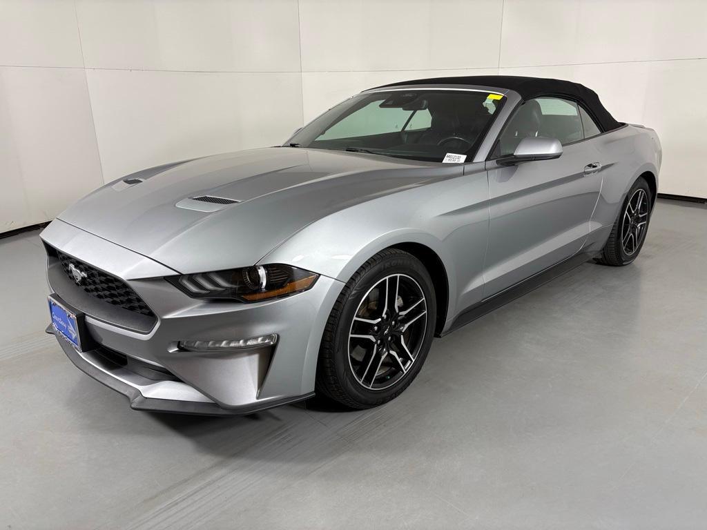 used 2023 Ford Mustang car, priced at $20,000