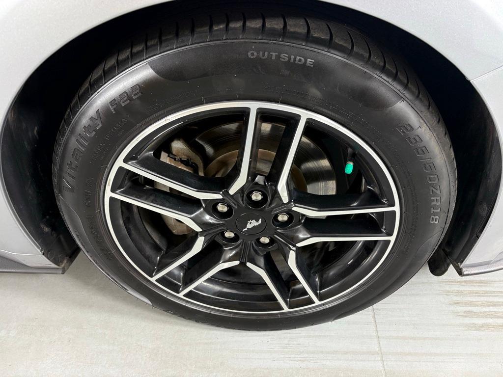 used 2023 Ford Mustang car, priced at $20,000