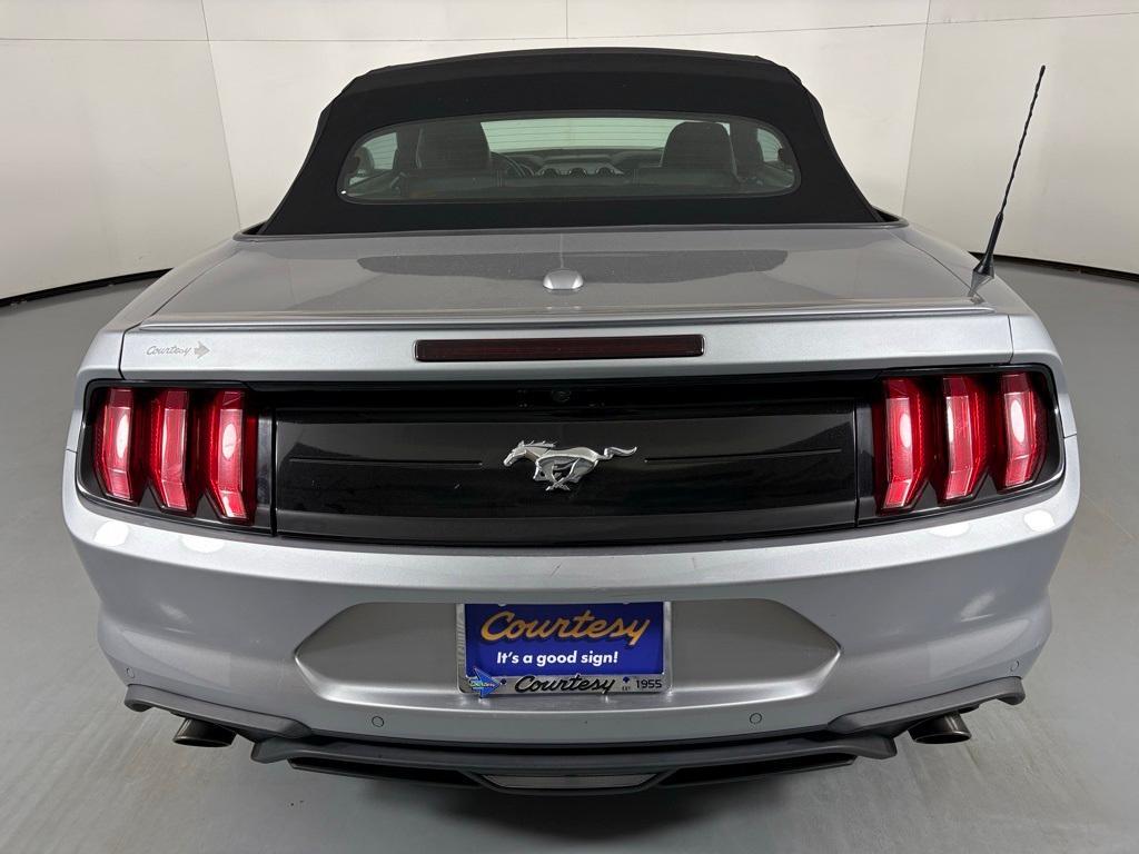 used 2023 Ford Mustang car, priced at $20,000