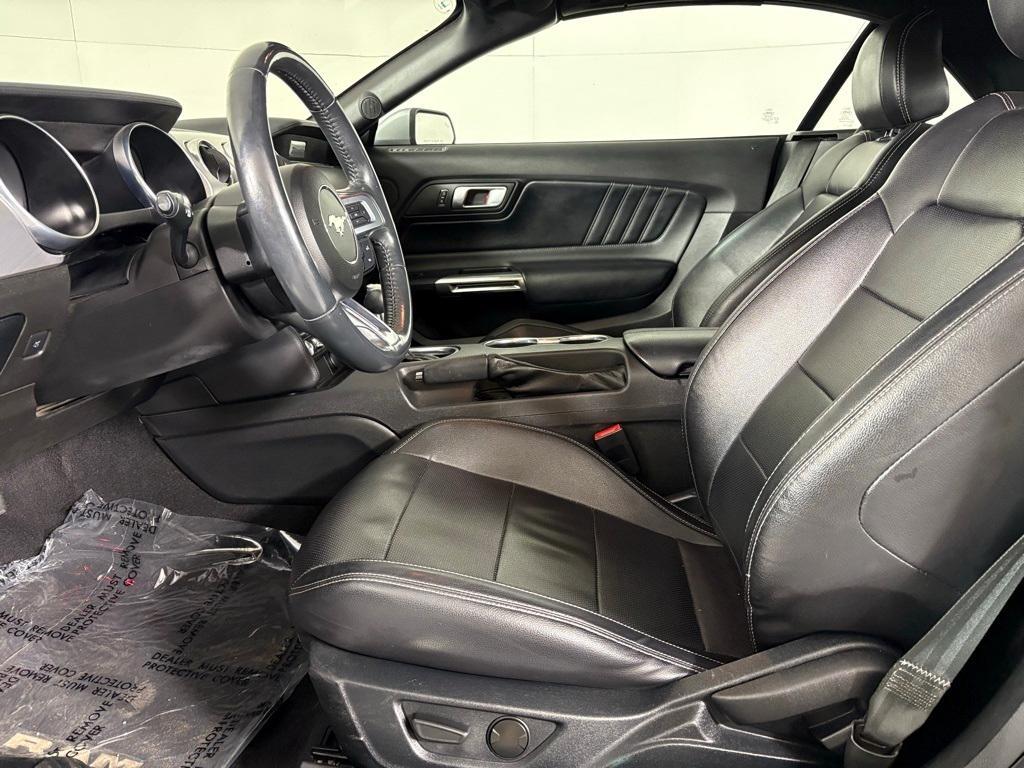used 2023 Ford Mustang car, priced at $20,000