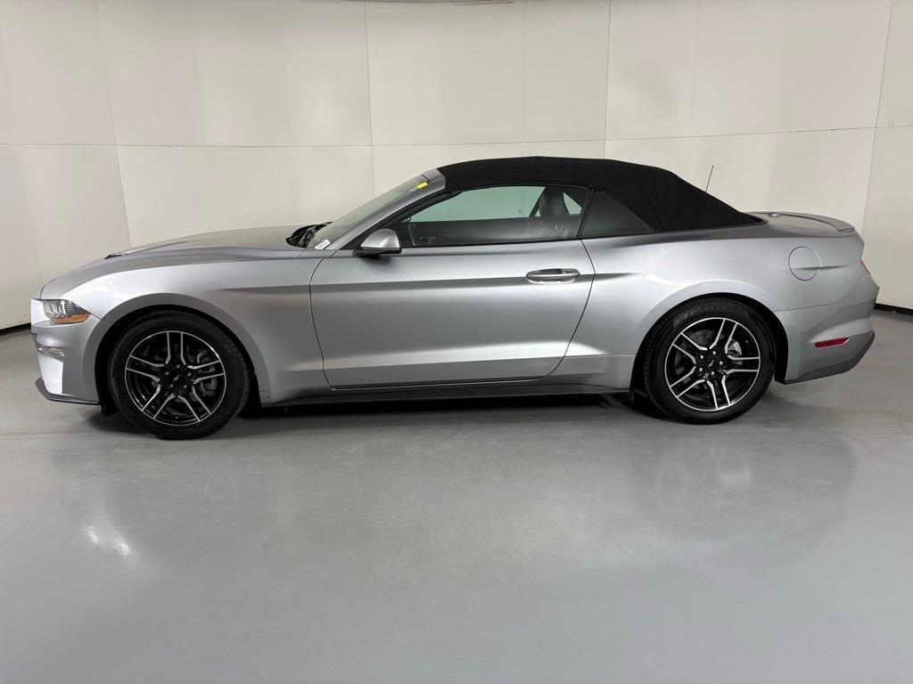 used 2023 Ford Mustang car, priced at $20,000