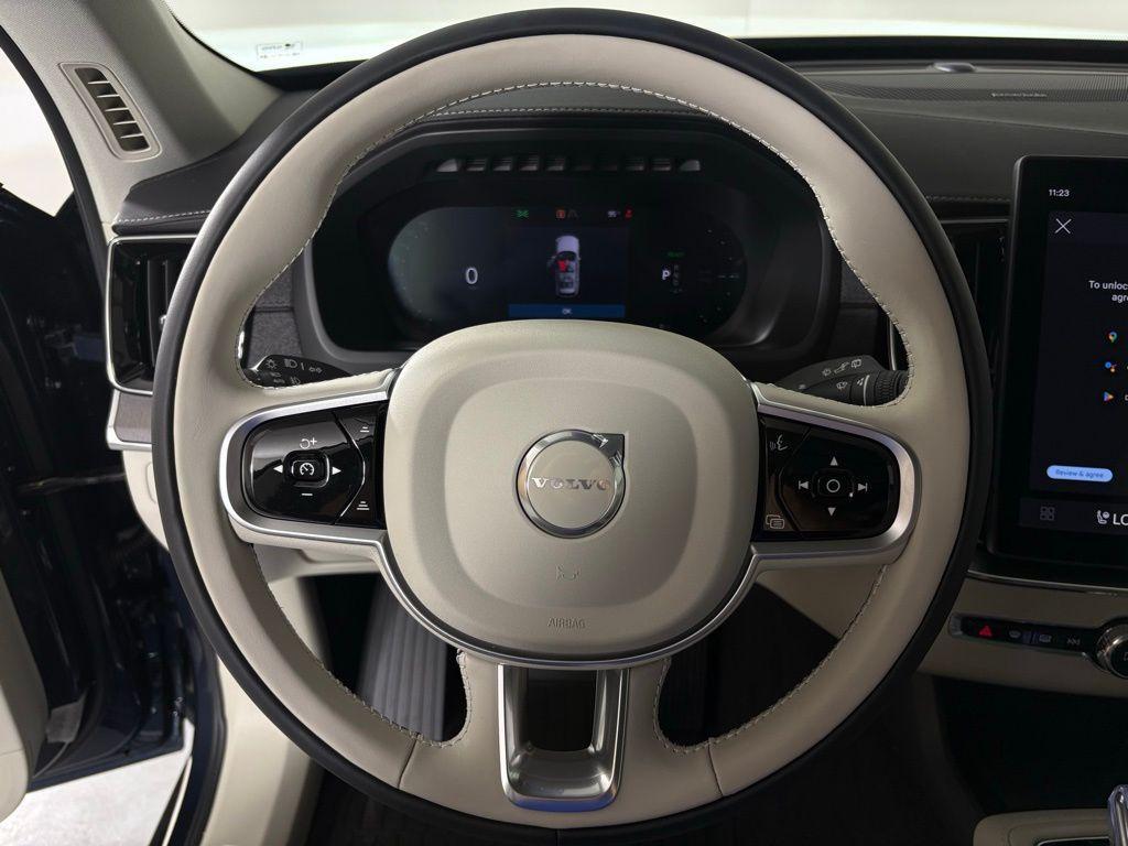 new 2026 Volvo XC90 Plug-In Hybrid car, priced at $82,745