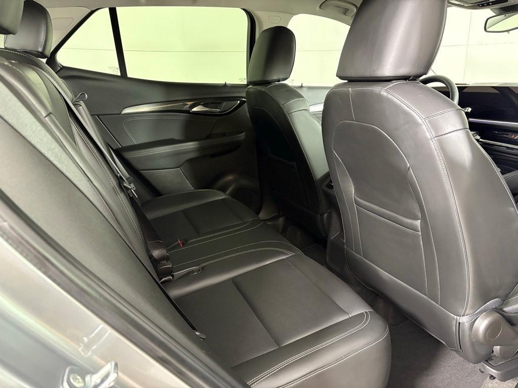 used 2025 Buick Envision car, priced at $29,500