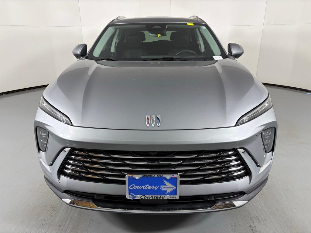 used 2025 Buick Envision car, priced at $29,500