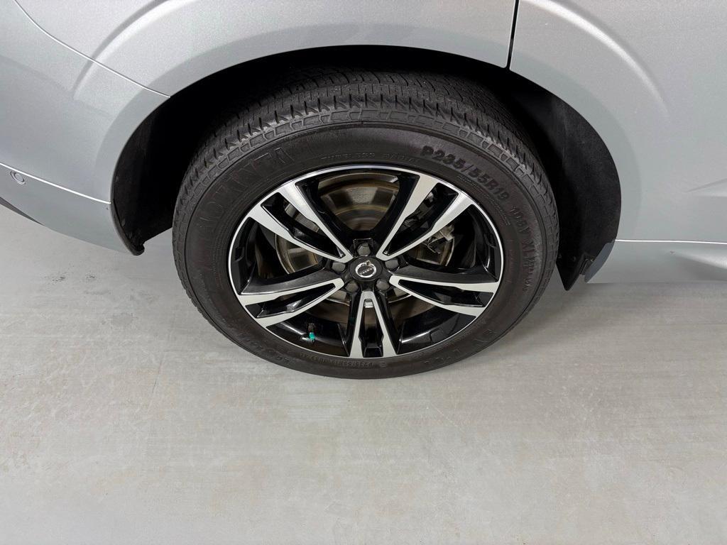 used 2018 Volvo XC60 car, priced at $17,500