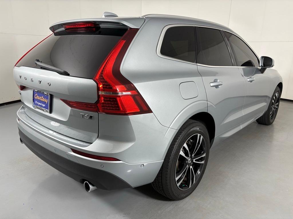 used 2018 Volvo XC60 car, priced at $17,500
