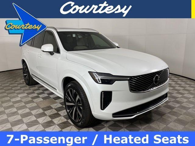 new 2025 Volvo XC90 Plug-In Hybrid car, priced at $66,595