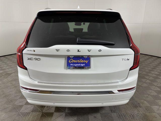 new 2025 Volvo XC90 Plug-In Hybrid car, priced at $66,595