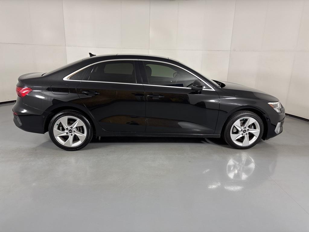used 2024 Audi A3 car, priced at $20,500