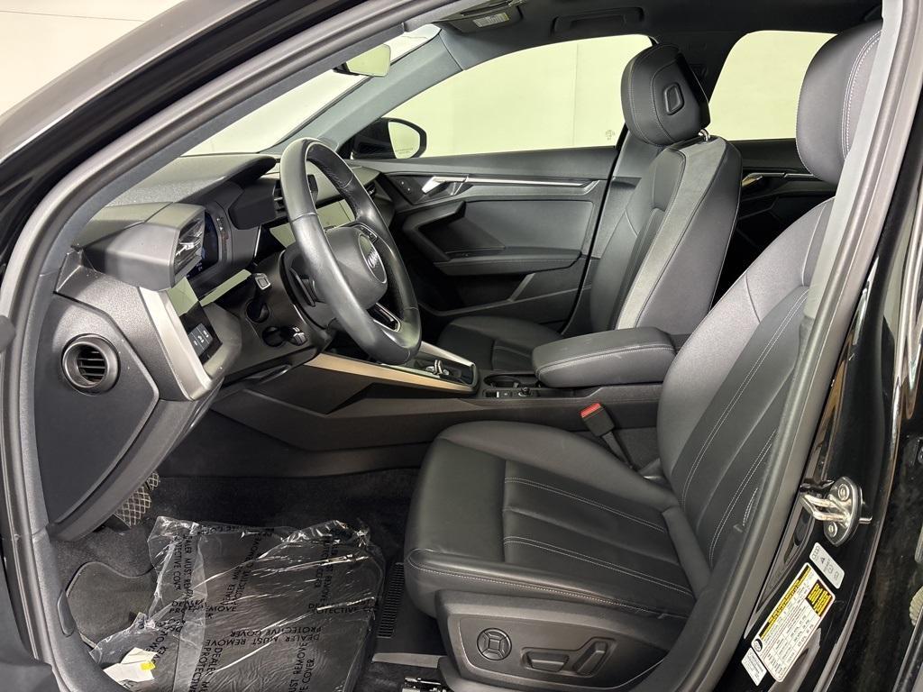 used 2024 Audi A3 car, priced at $20,500