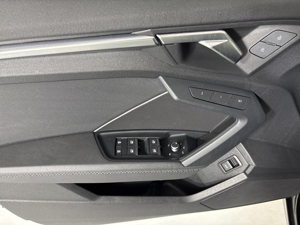 used 2024 Audi A3 car, priced at $20,500