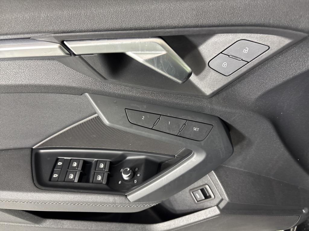 used 2024 Audi A3 car, priced at $20,500