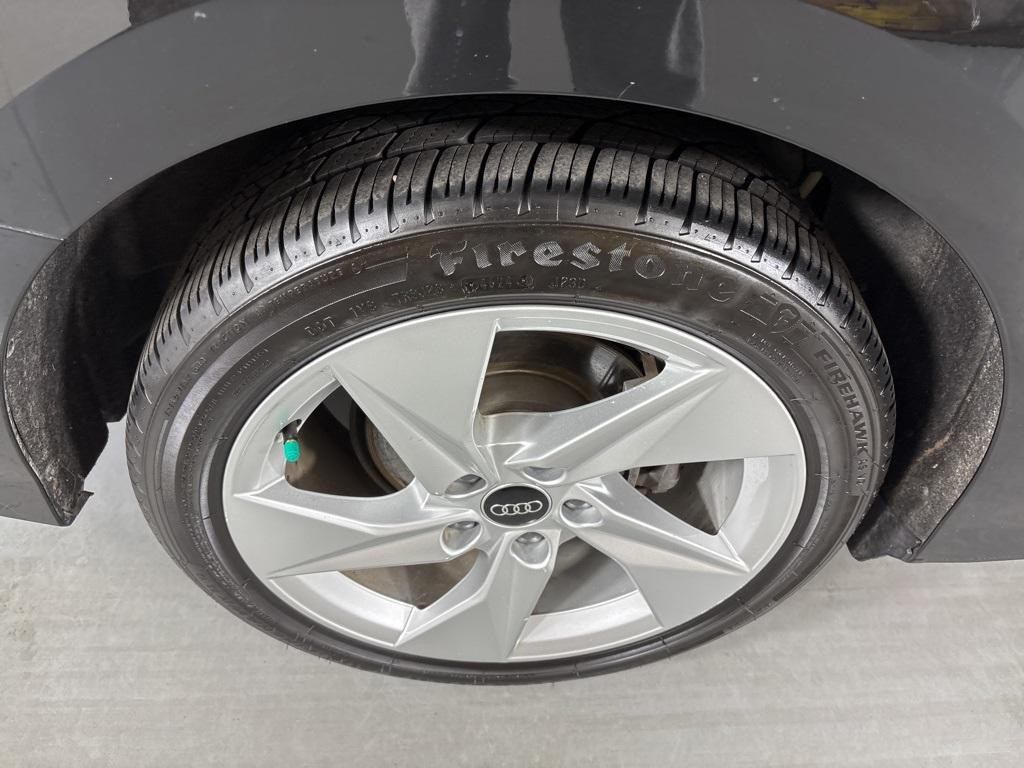 used 2024 Audi A3 car, priced at $20,500