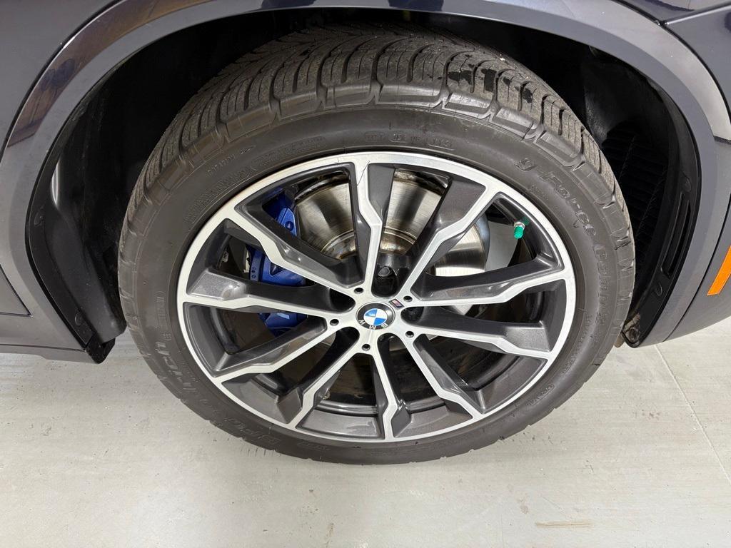 used 2023 BMW X4 car, priced at $42,000