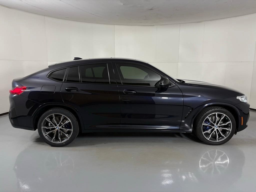 used 2023 BMW X4 car, priced at $42,000