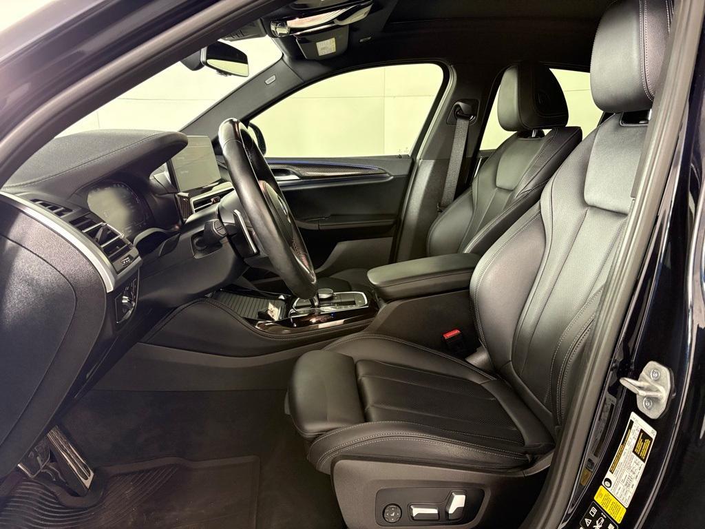 used 2023 BMW X4 car, priced at $42,000