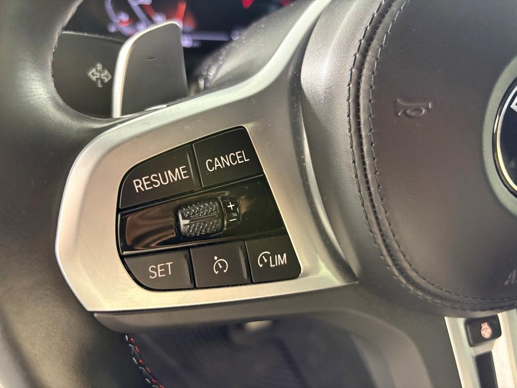 used 2023 BMW X4 car, priced at $42,000