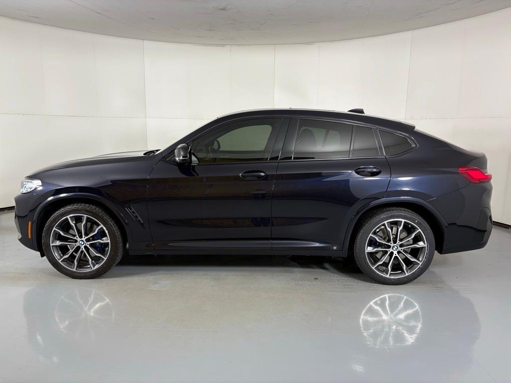 used 2023 BMW X4 car, priced at $42,000