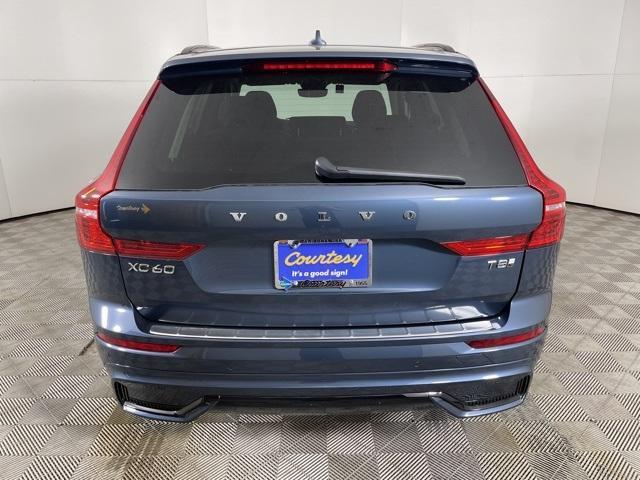 new 2025 Volvo XC60 Plug-In Hybrid car, priced at $64,260