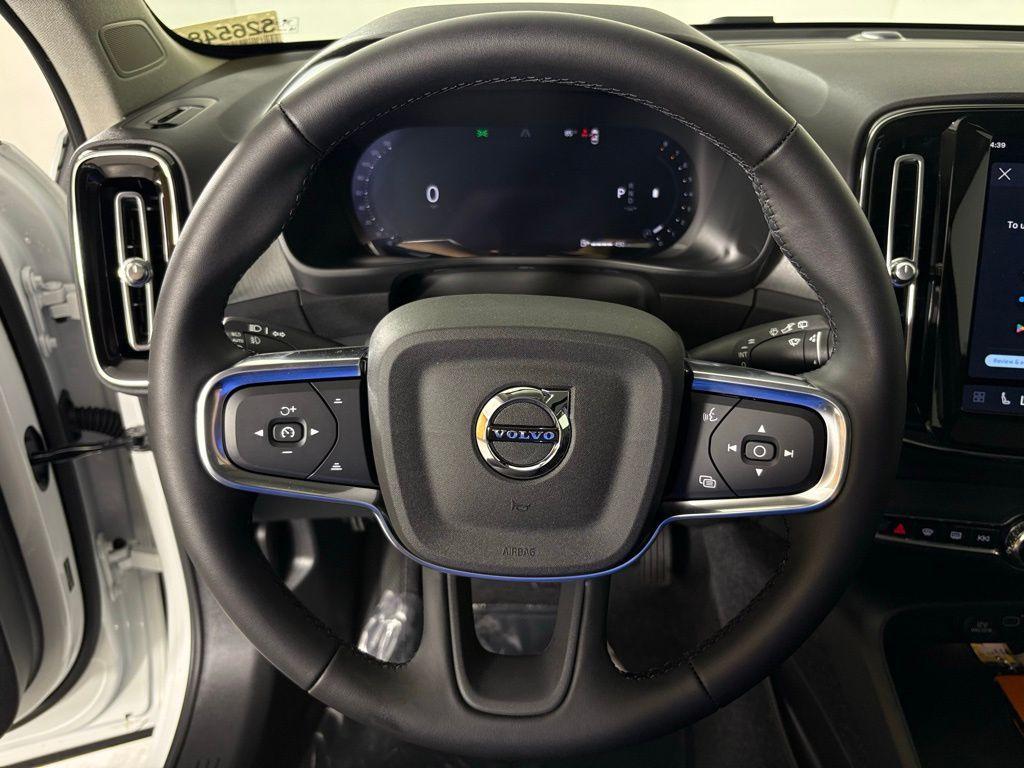 new 2026 Volvo XC40 car, priced at $44,595