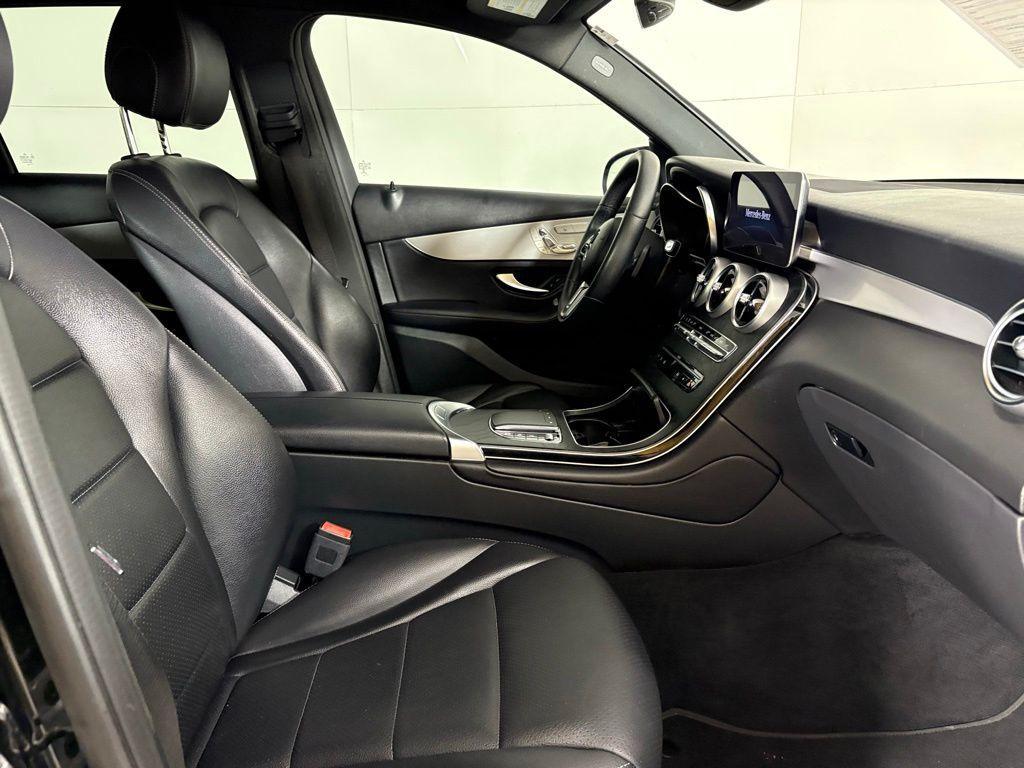 used 2022 Mercedes-Benz GLC 300 car, priced at $26,000