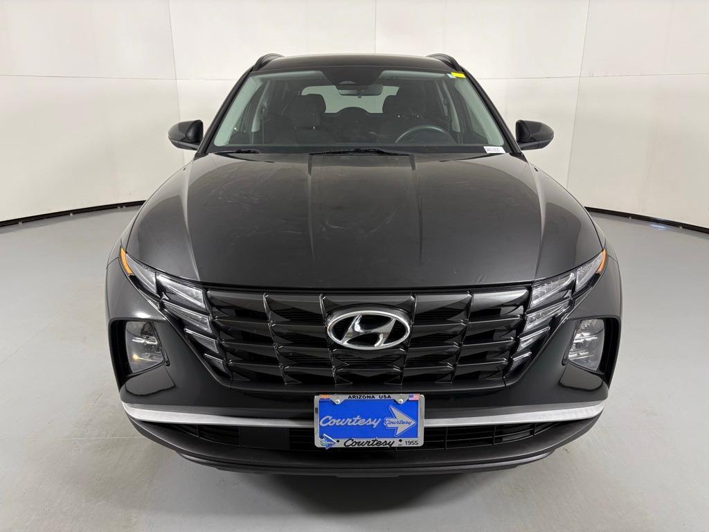 used 2024 Hyundai Tucson car, priced at $16,900