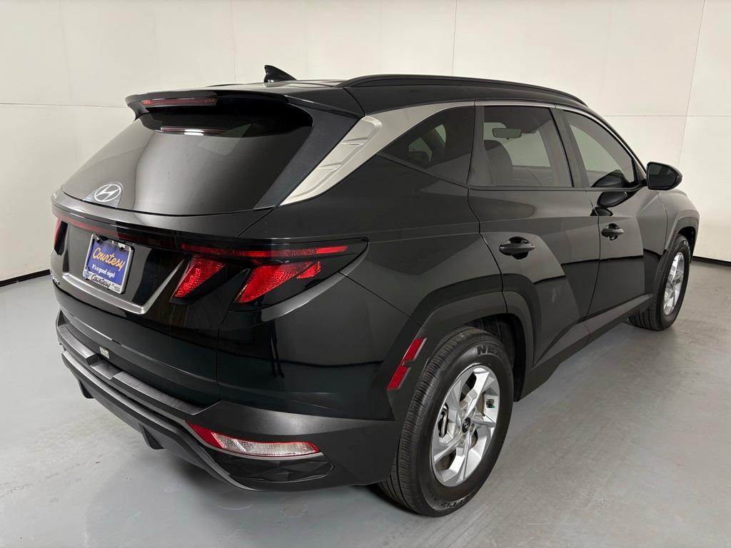 used 2024 Hyundai Tucson car, priced at $16,900