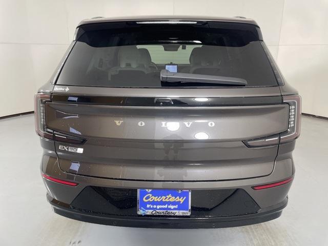 new 2025 Volvo EX90 car, priced at $86,735