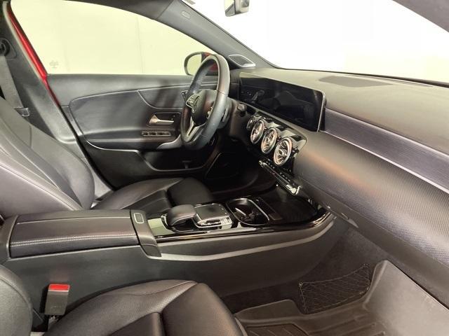 used 2019 Mercedes-Benz A-Class car, priced at $22,000