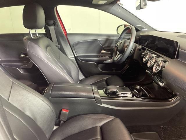 used 2019 Mercedes-Benz A-Class car, priced at $22,000