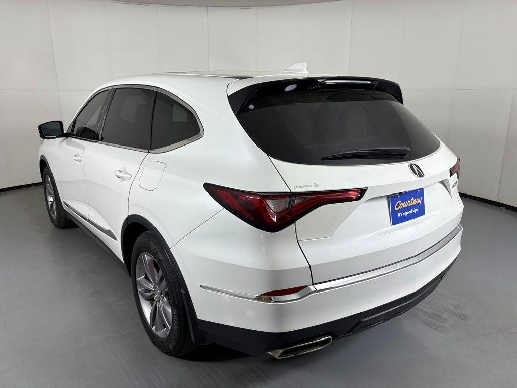 used 2022 Acura MDX car, priced at $25,599