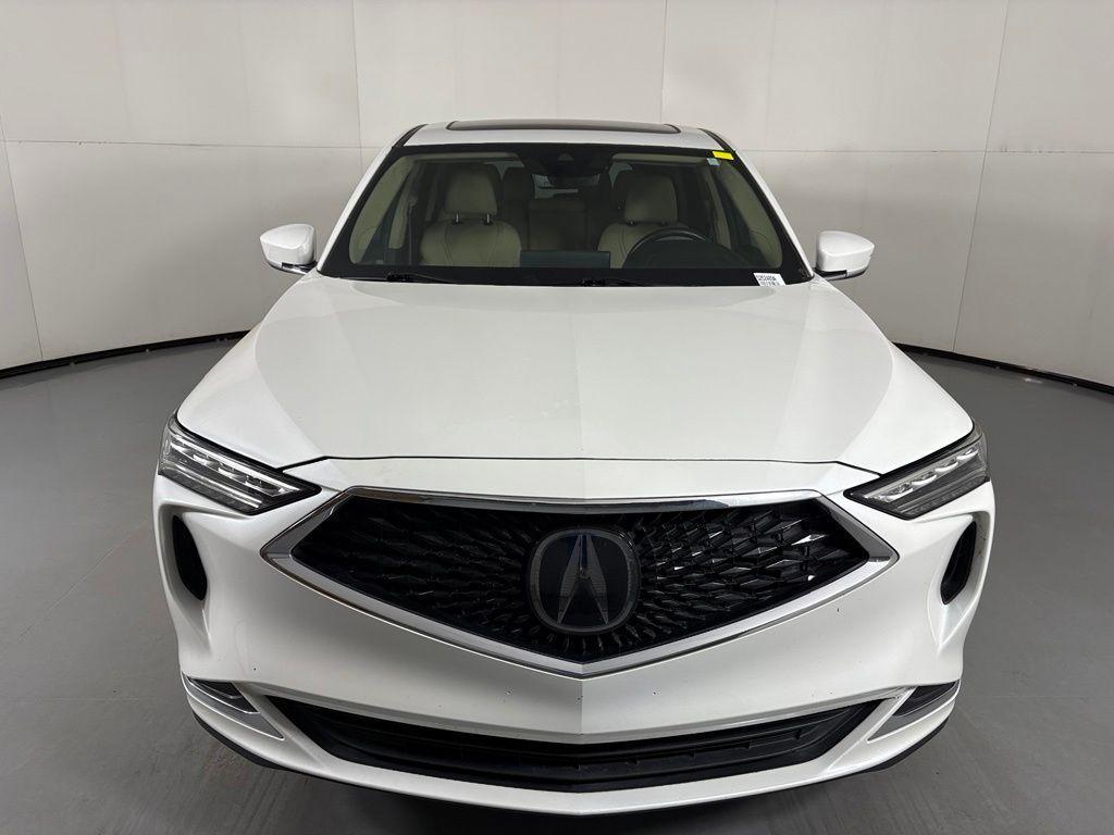 used 2022 Acura MDX car, priced at $25,599