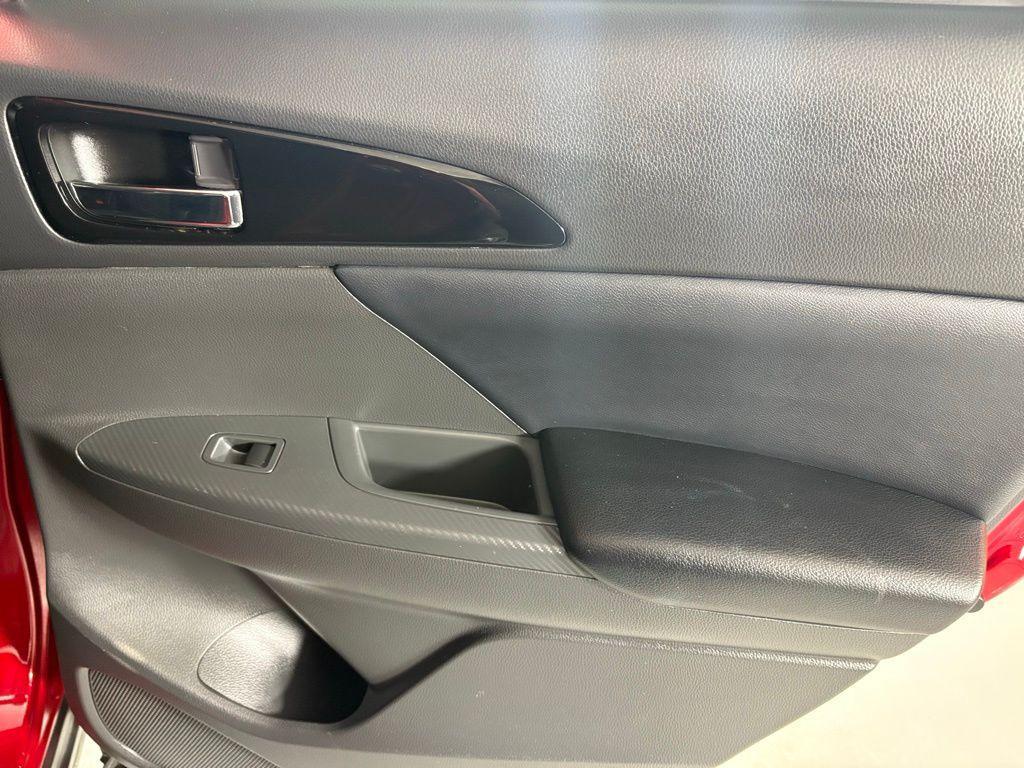 used 2024 Mitsubishi Eclipse Cross car, priced at $20,000