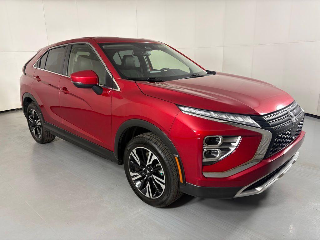 used 2024 Mitsubishi Eclipse Cross car, priced at $20,000