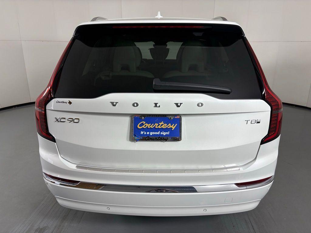 new 2026 Volvo XC90 Plug-In Hybrid car, priced at $83,995