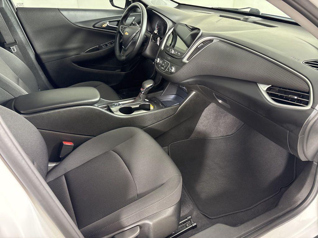 used 2023 Chevrolet Malibu car, priced at $20,000