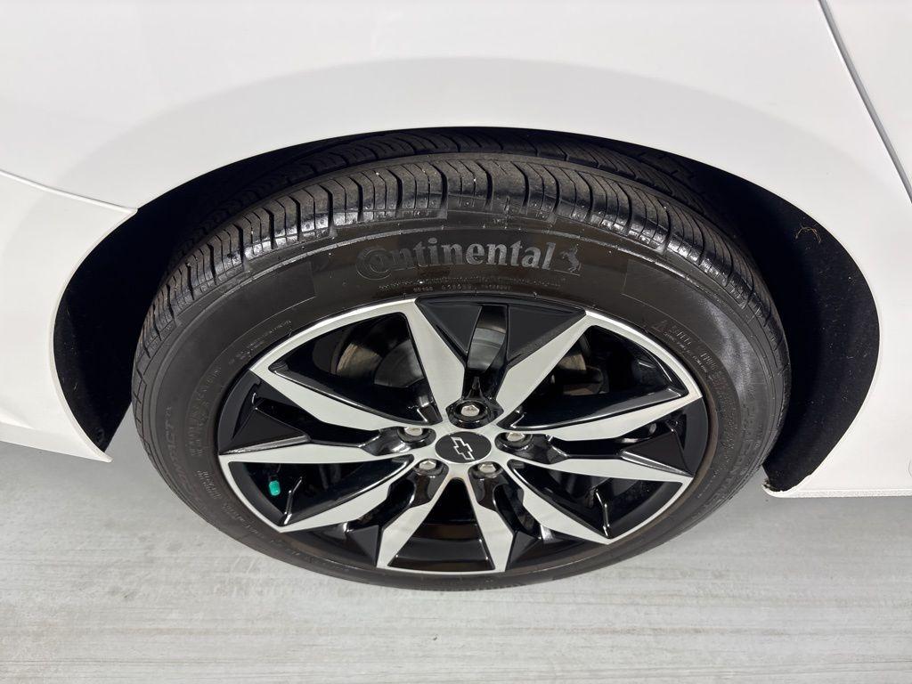 used 2023 Chevrolet Malibu car, priced at $20,000