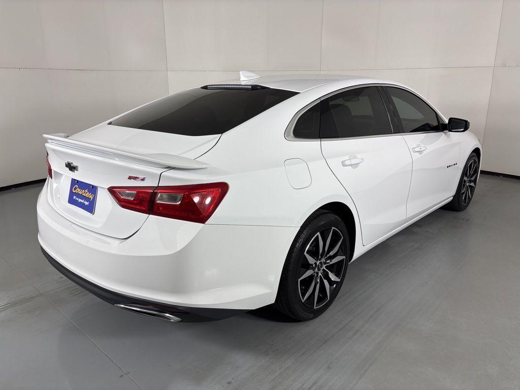 used 2023 Chevrolet Malibu car, priced at $20,000