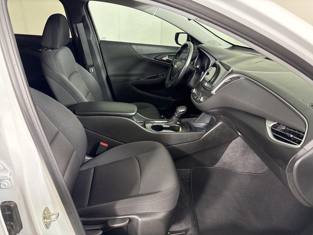 used 2023 Chevrolet Malibu car, priced at $20,000