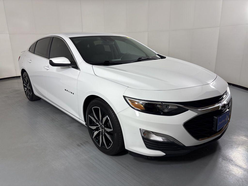 used 2023 Chevrolet Malibu car, priced at $20,000